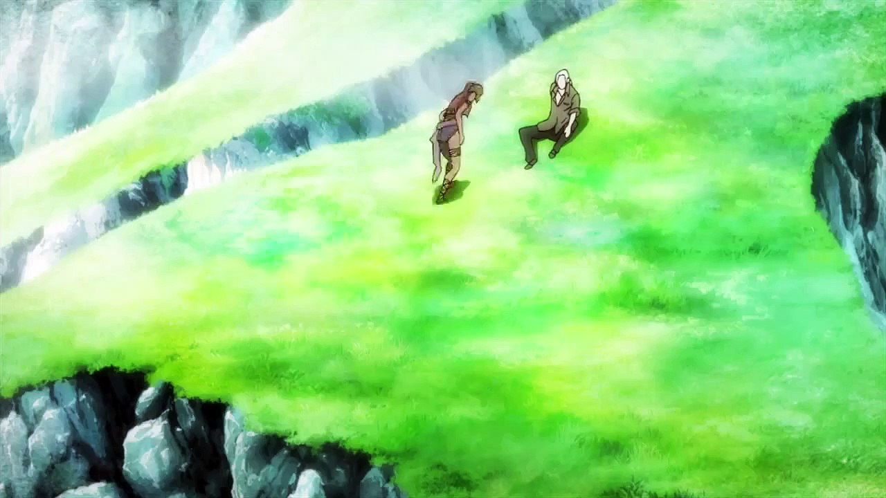 Tatakau Shisho - The Book of Bantorra - Ep20 HD Watch