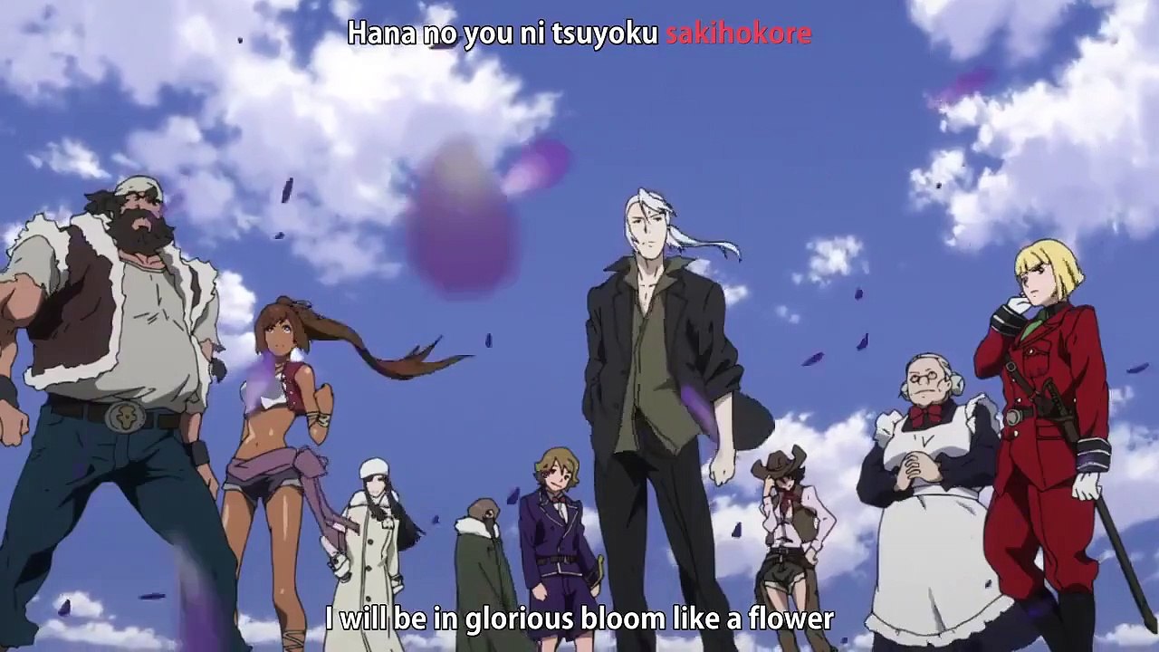 Tatakau Shisho - The Book of Bantorra - Ep18 HD Watch
