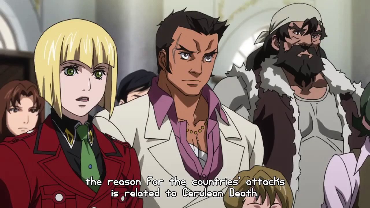 Tatakau Shisho - The Book of Bantorra - Ep22 HD Watch