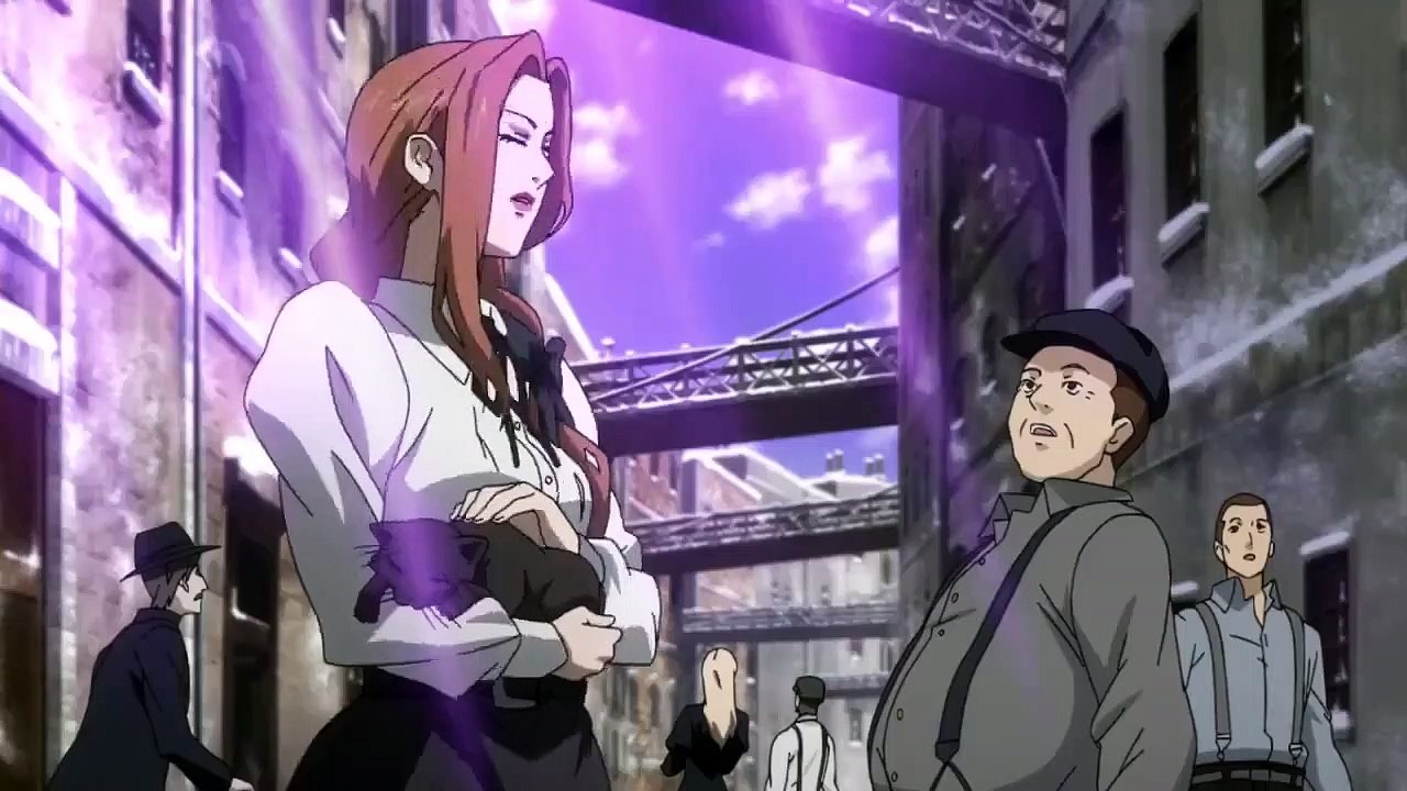 Tatakau Shisho - The Book of Bantorra - Ep27 HD Watch