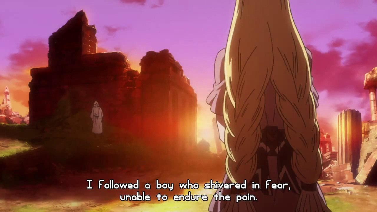 Tatakau Shisho - The Book of Bantorra - Ep25 HD Watch