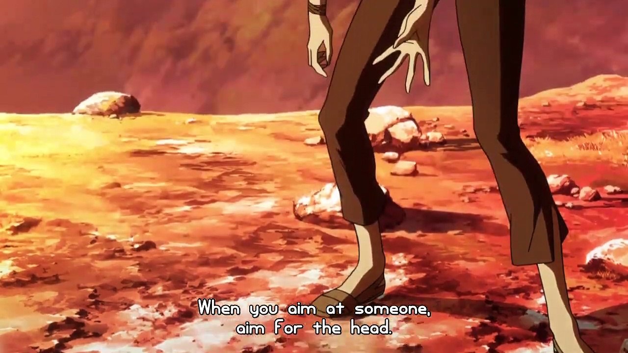 Tatakau Shisho - The Book of Bantorra - Ep19 HD Watch