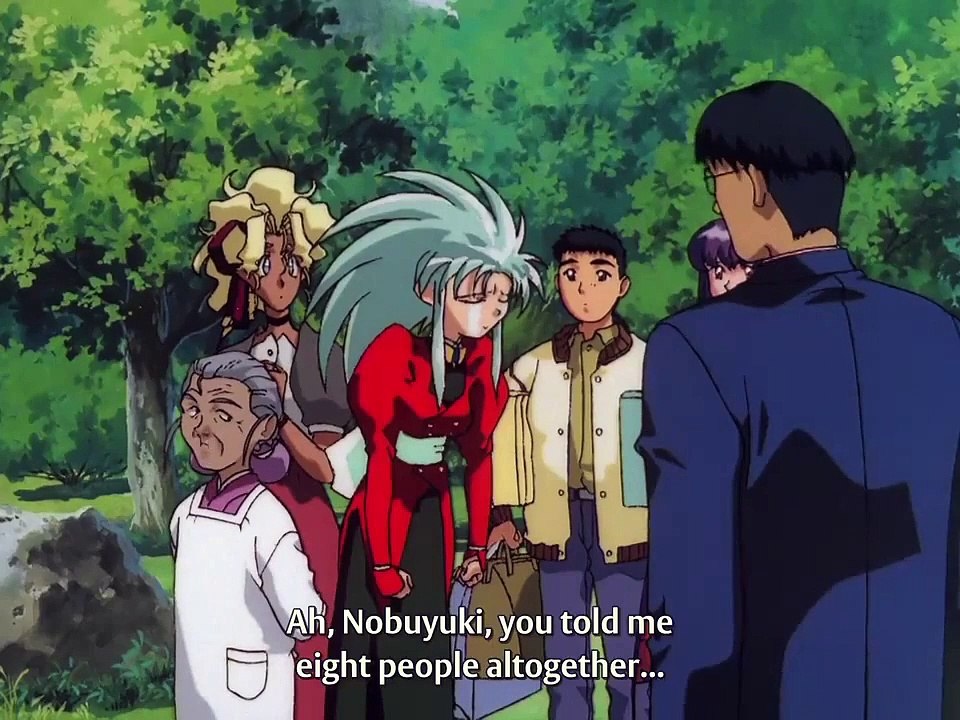 Tenchi Muyo Ryo Ohki - Ep09 HD Watch