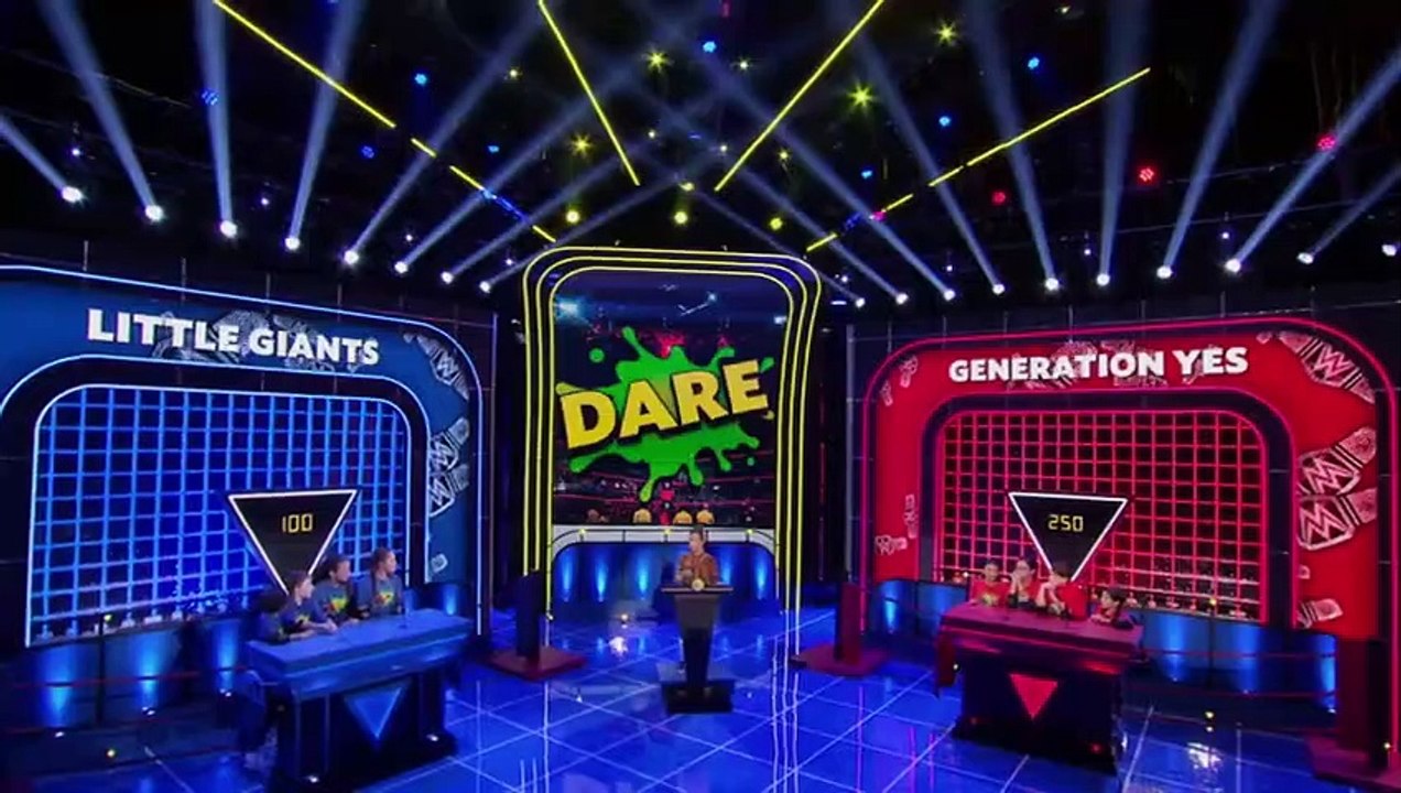 Double Dare (2018) - Se2 - Ep05 - WWE Superstars Week Game 1 HD Watch