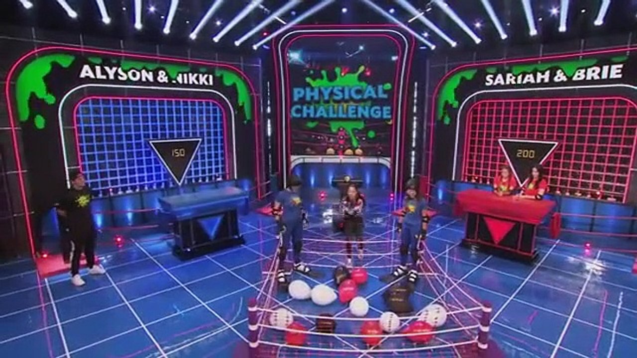 Double Dare (2018) - Se2 - Ep06 - WWE Superstars Week Game 2 HD Watch