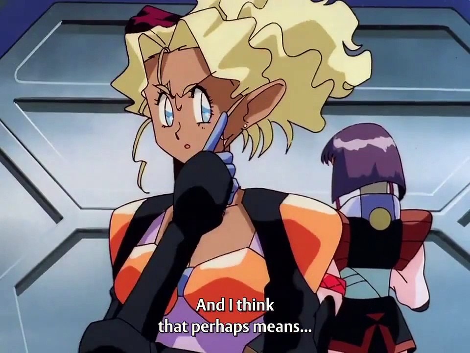 Tenchi Muyo Ryo Ohki - Ep12 HD Watch