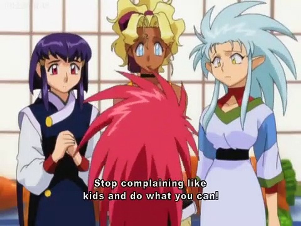 Tenchi Muyo Ryo Ohki - Ep16 HD Watch