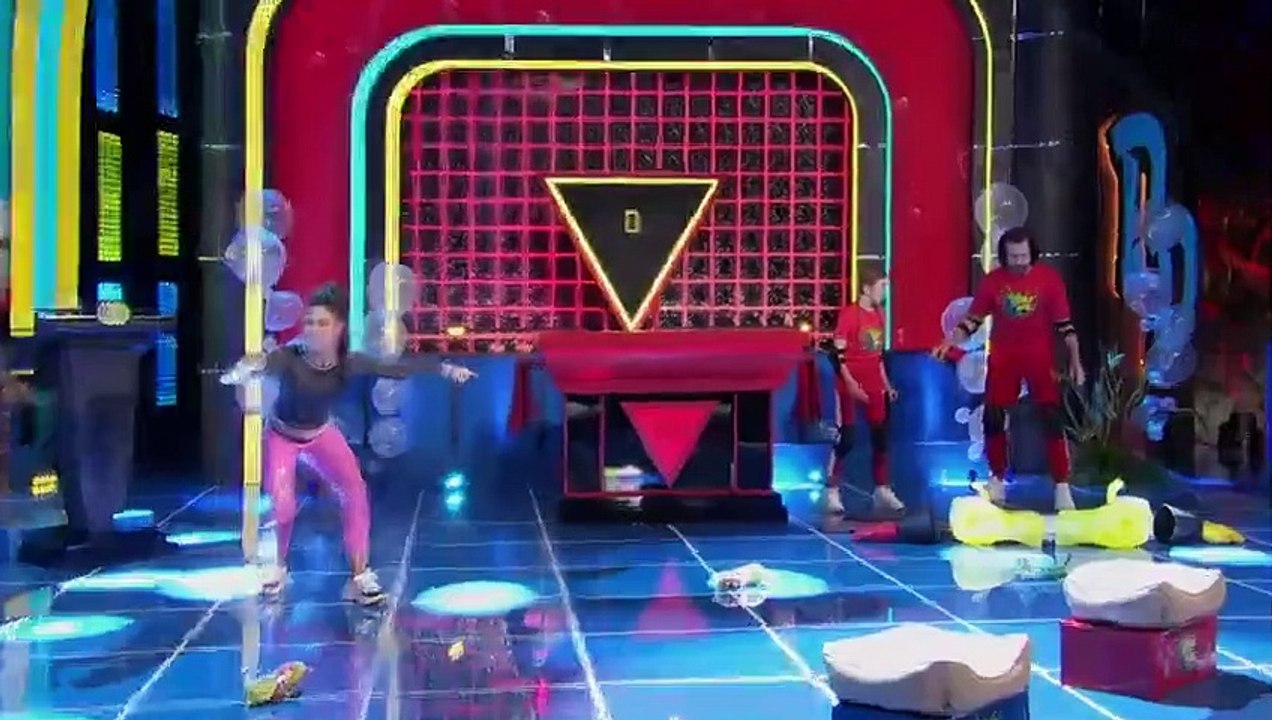 Double Dare (2018) - Se2 - Ep11 - SpongeBob Week Game 3 HD Watch