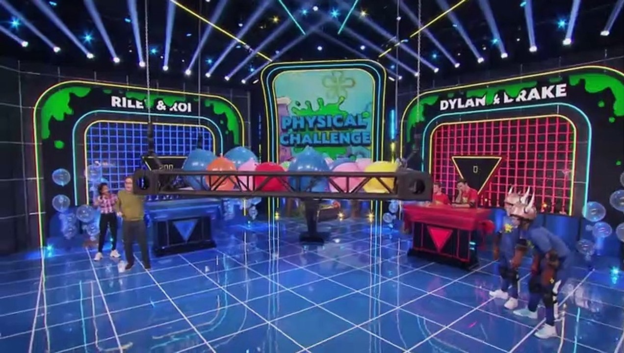 Double Dare (2018) - Se2 - Ep10 - SpongeBob Week Game 2 HD Watch