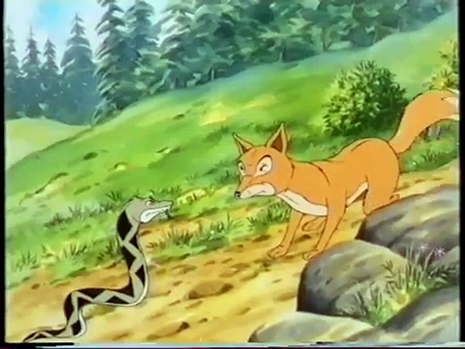 The Animals of Farthing Wood - Ep10 HD Watch