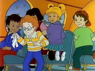 The Magic School Bus - Se1 - Ep11 HD Watch