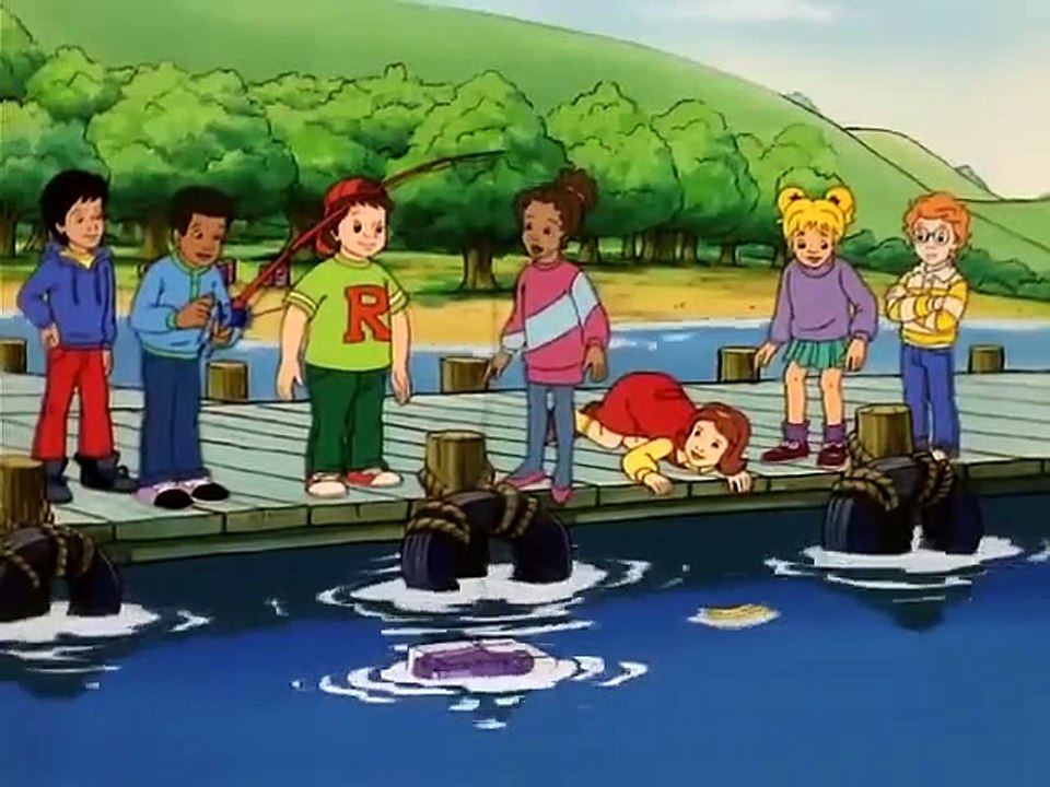 The Magic School Bus - Se2 - Ep13 HD Watch