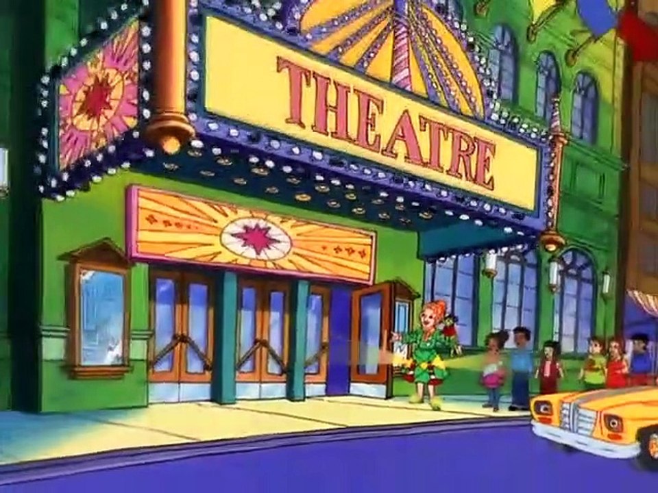 The Magic School Bus - Se3 - Ep05 HD Watch