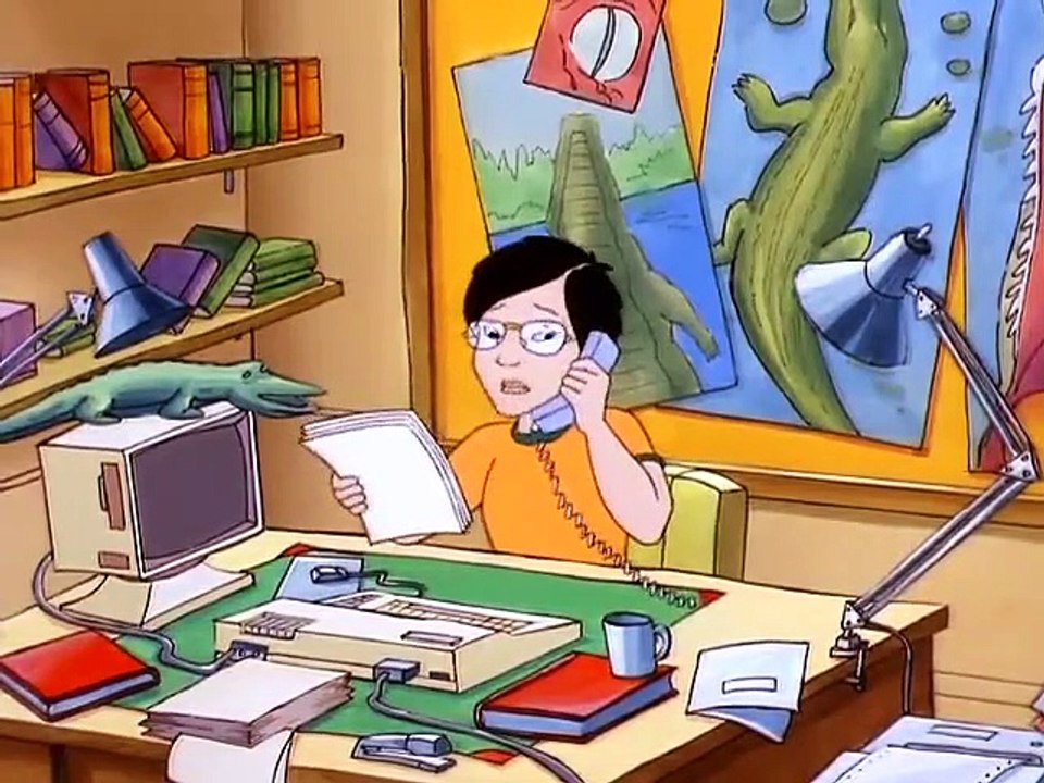 The Magic School Bus - Se3 - Ep04 HD Watch