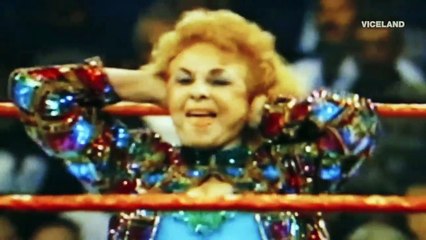 Dark Side of the Ring - Se1 - Ep06 - The Fabulous Moolah HD Watch
