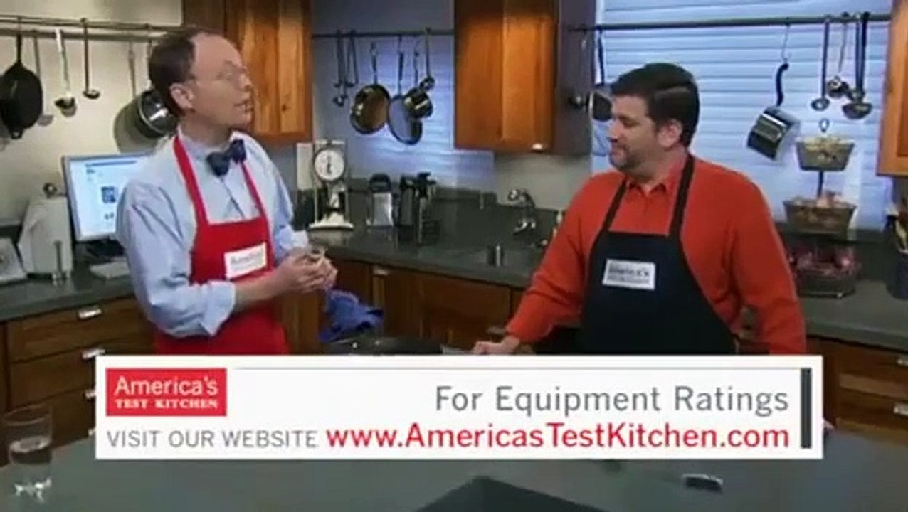 America's Test Kitchen - Se8 - Ep06 HD Watch