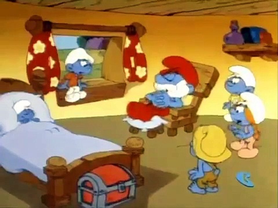 The Smurfs - Se5 - Ep09 HD Watch