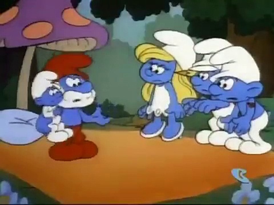The Smurfs - Se4 - Ep47 HD Watch