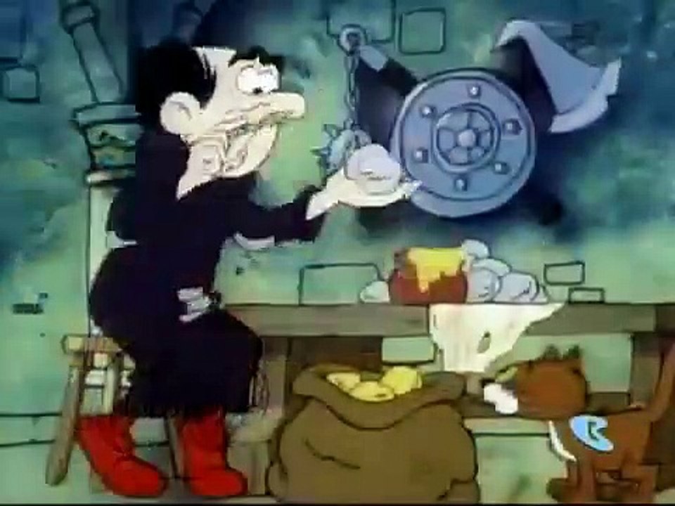 The Smurfs - Se4 - Ep48 HD Watch
