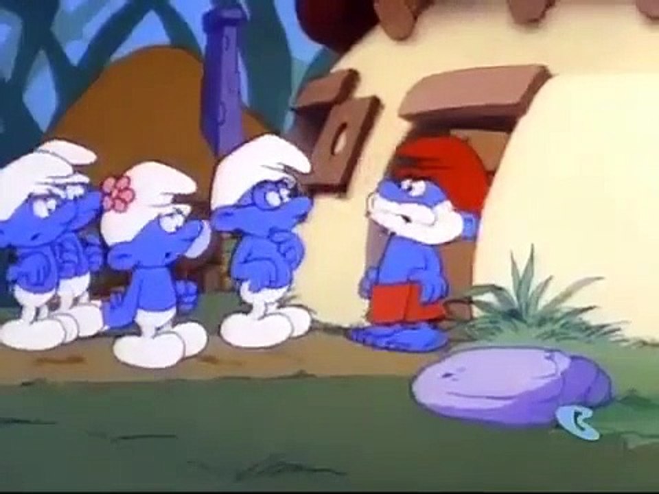 The Smurfs - Se5 - Ep01 HD Watch
