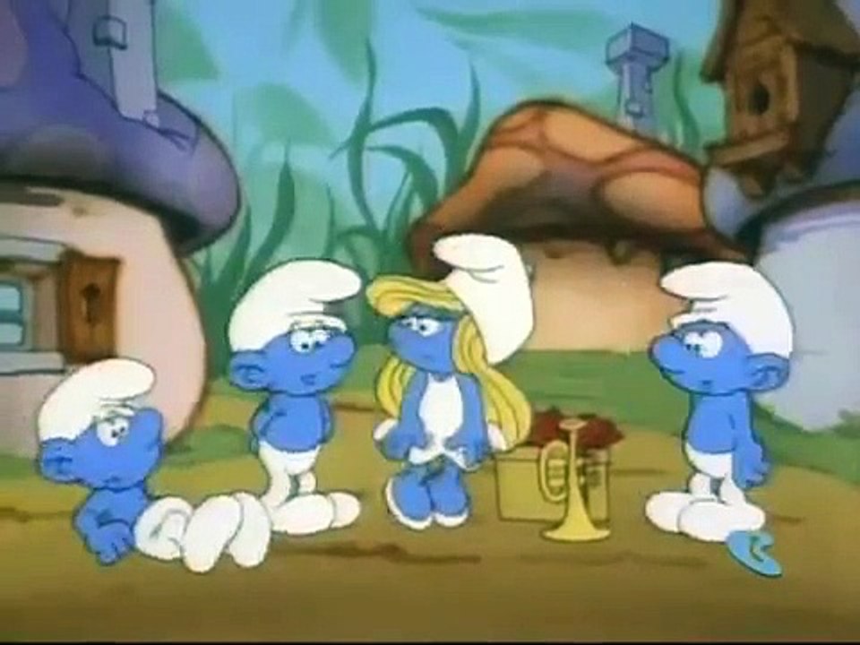 The Smurfs - Se5 - Ep05 HD Watch