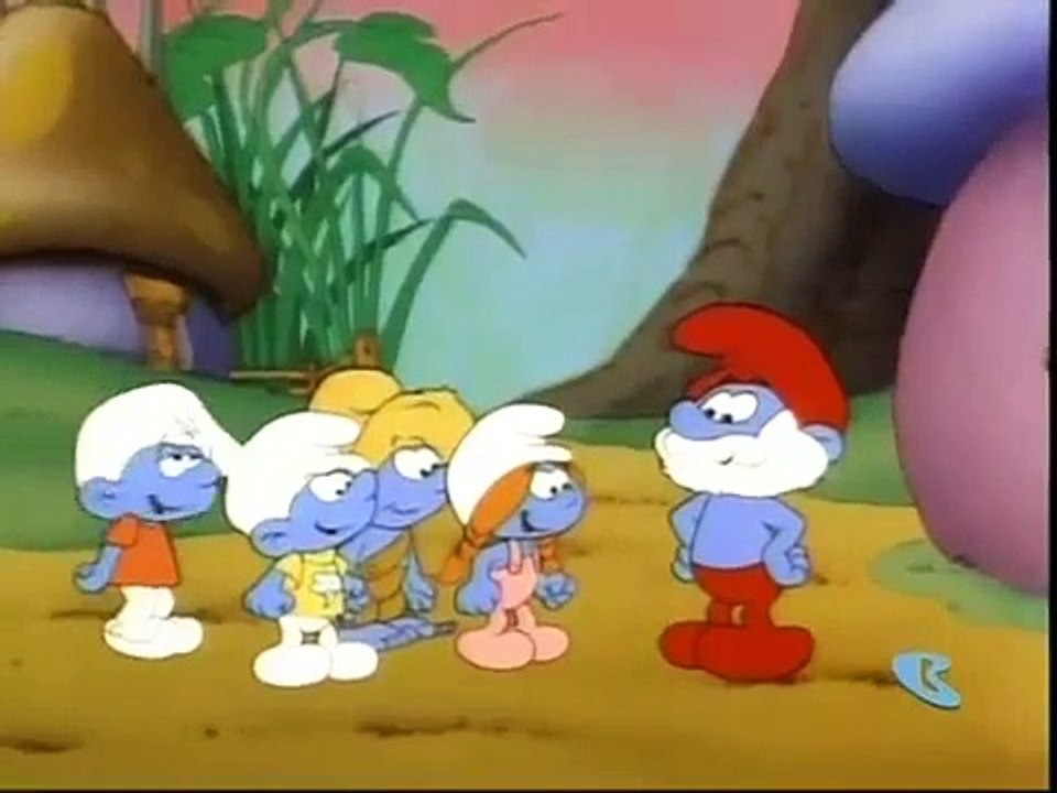 The Smurfs - Se5 - Ep06 HD Watch