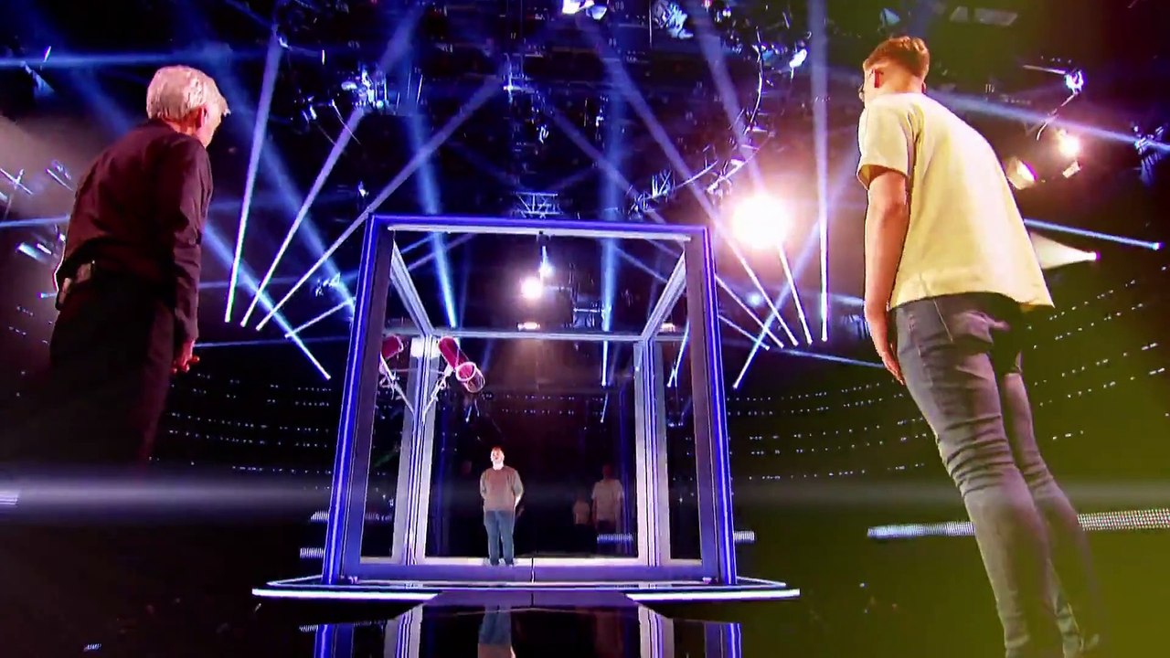 The Cube - Se11 - Ep06 HD Watch