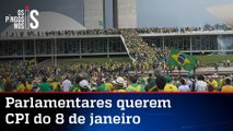 Documento do GSI com alerta ao governo Lula sobre risco de ataques em janeiro mobiliza pedido de CPI