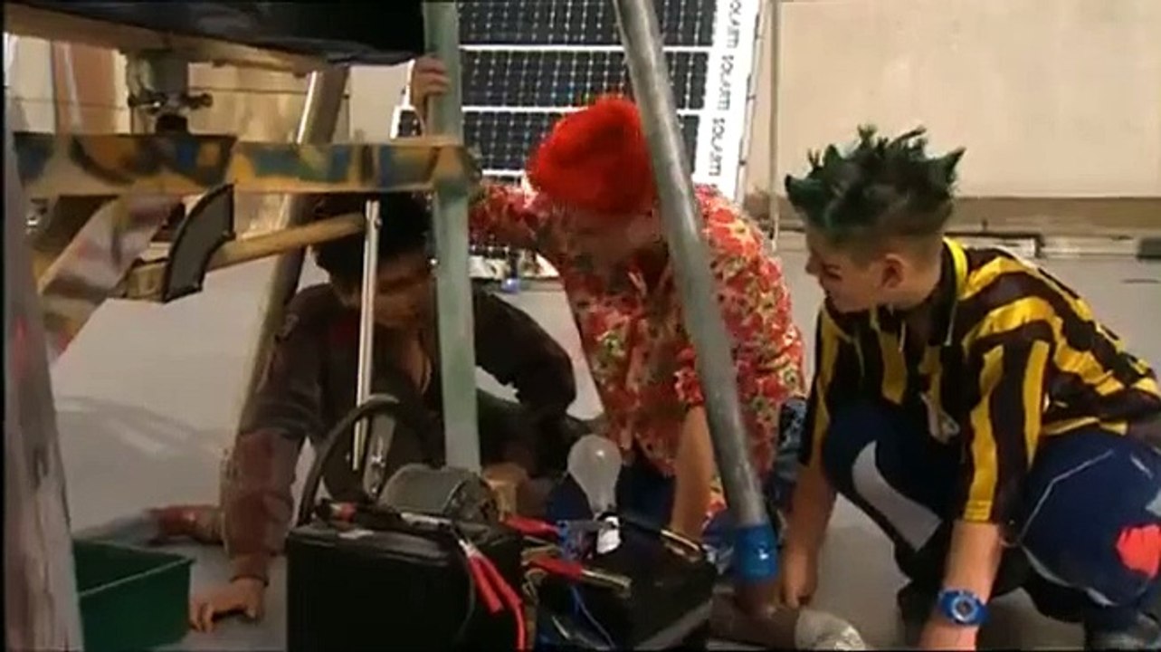 The Tribe - Se1 - Ep32 HD Watch