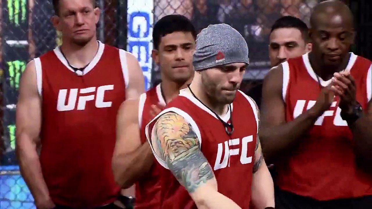 The Ultimate Fighter - Se25 - Ep08 - eight HD Watch