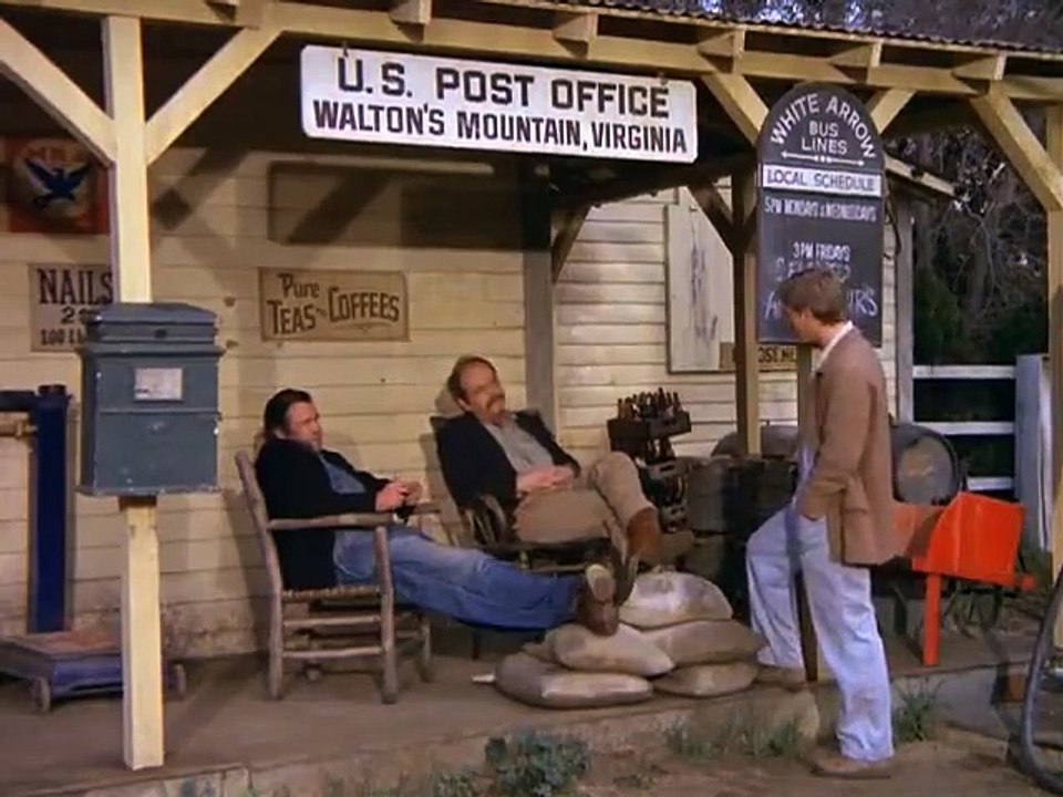 The Waltons - Se2 - Ep21 HD Watch