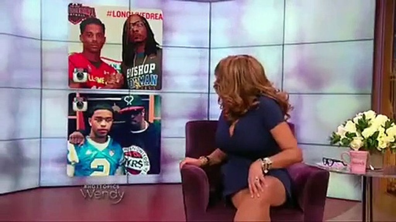 The Wendy Williams Show - Se7 - Ep22 HD Watch