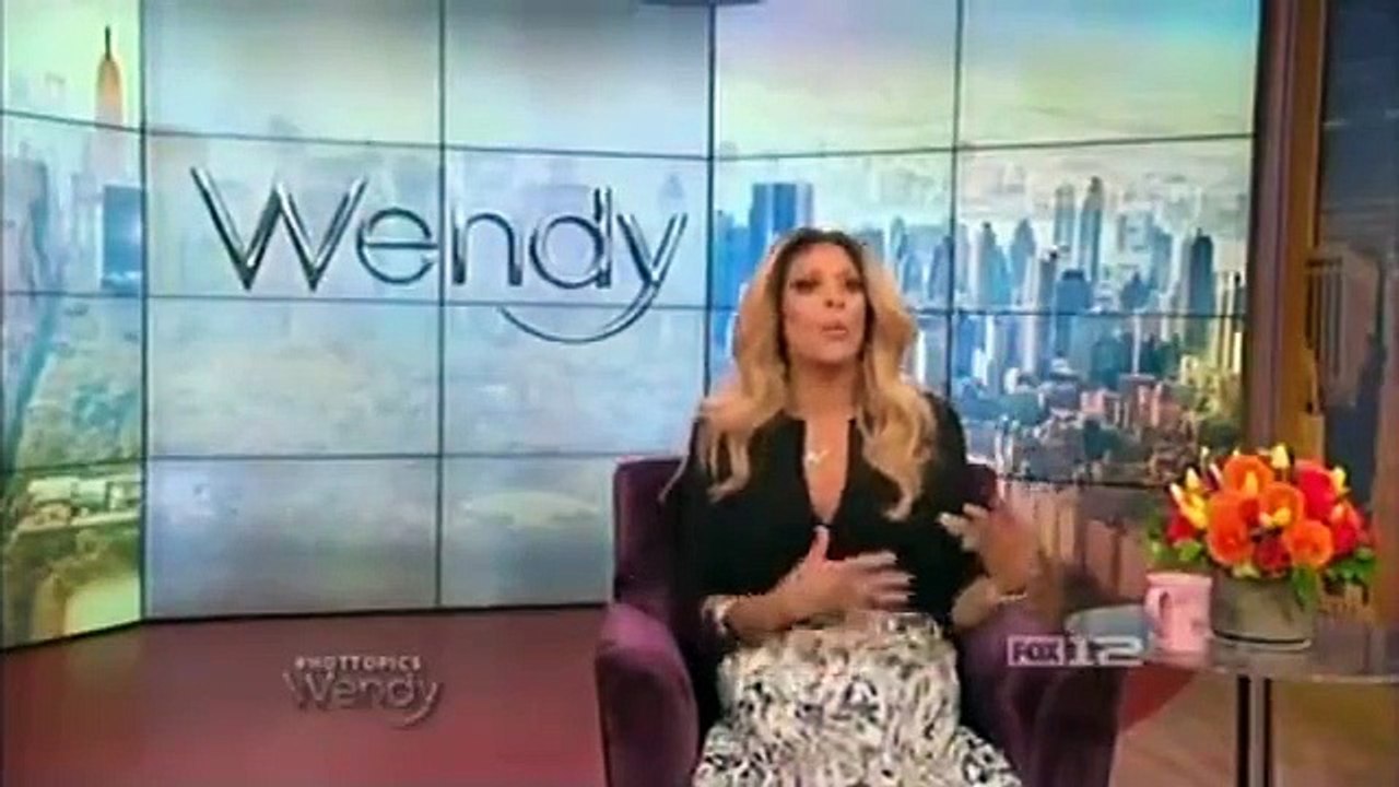 The Wendy Williams Show - Se7 - Ep110 HD Watch