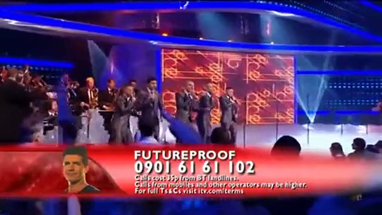 The X Factor (UK) - Se4 - Ep15 HD Watch
