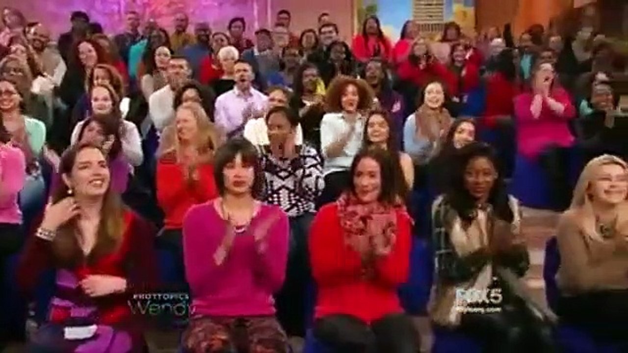 The Wendy Williams Show - Se7 - Ep19 HD Watch