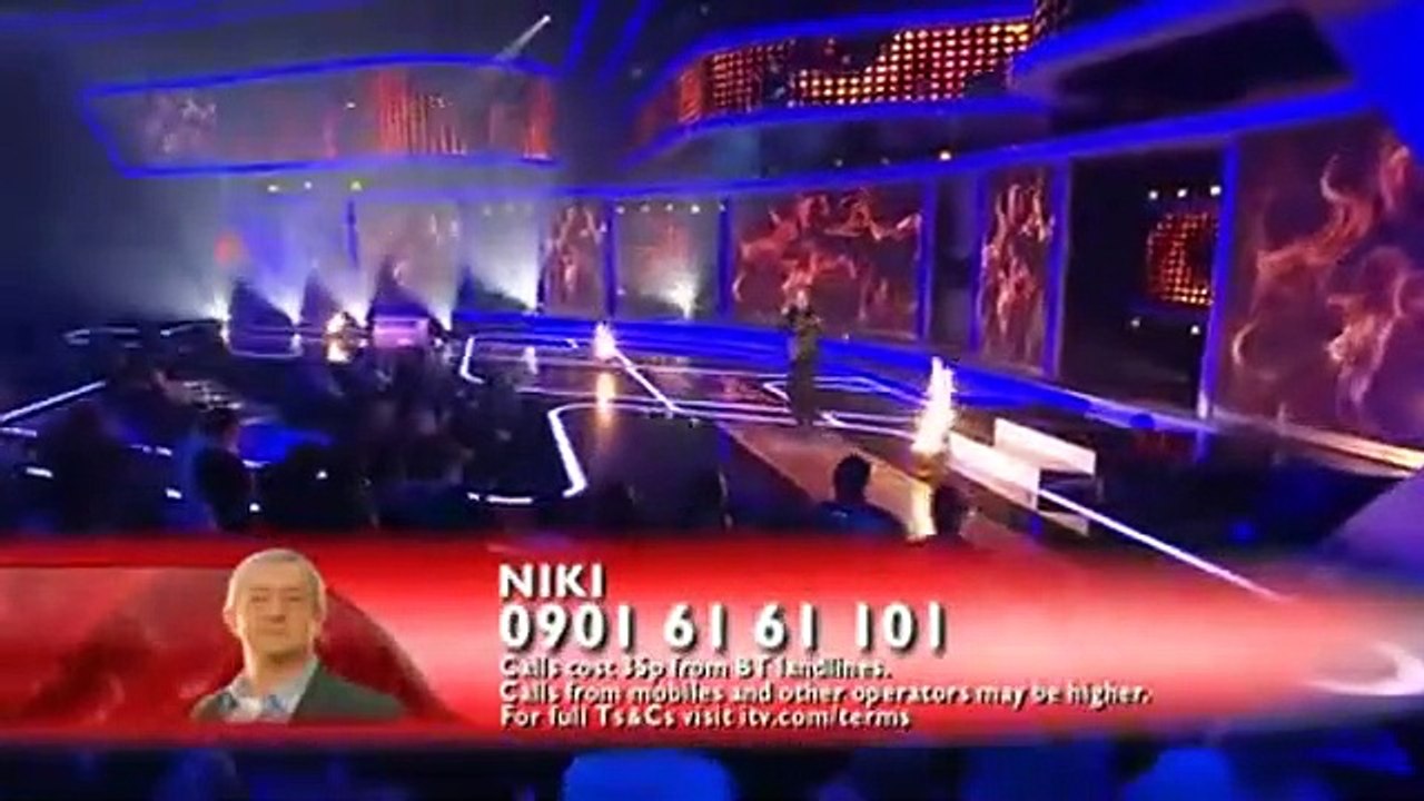 The X Factor (UK) - Se4 - Ep17 HD Watch