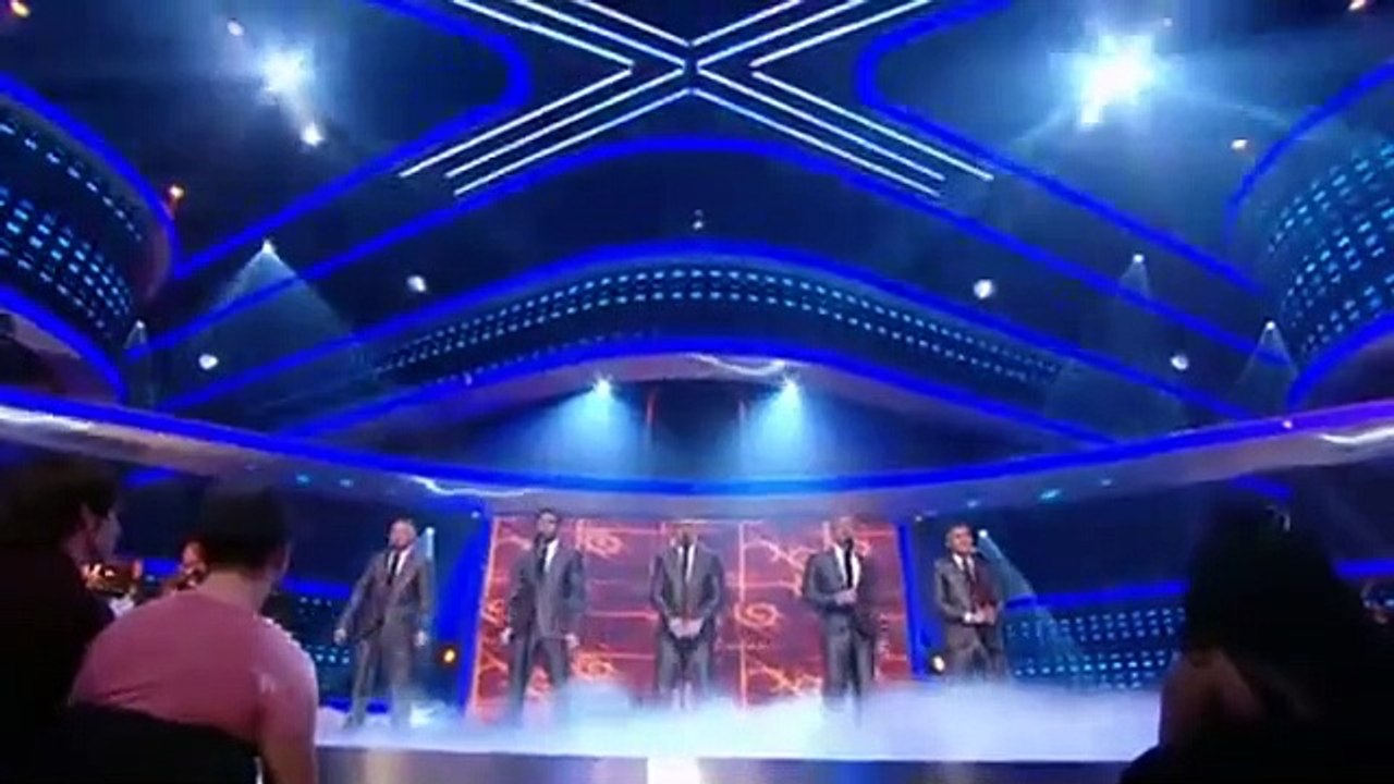 The X Factor (UK) - Se4 - Ep14 HD Watch