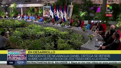 "La soberanía y la dignidad de la Patria no se negocia"