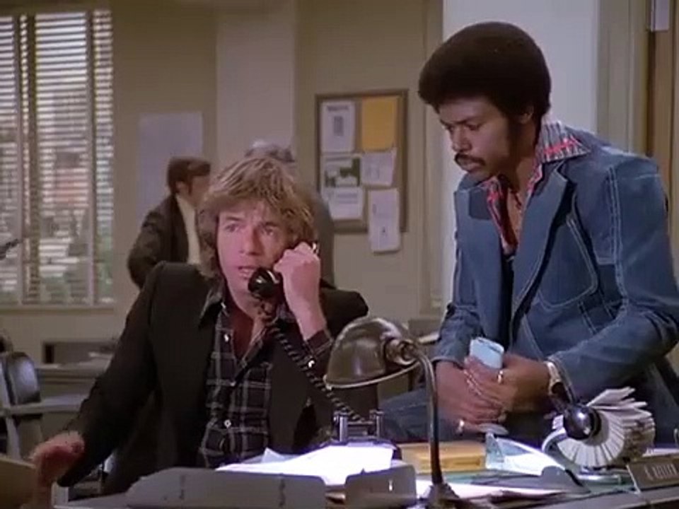 The Streets of San Francisco - Se3 - Ep17 HD Watch