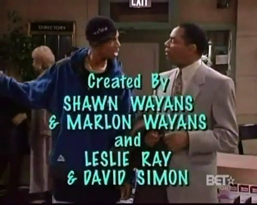 The Wayans Bros. - Se3 - Ep17 HD Watch