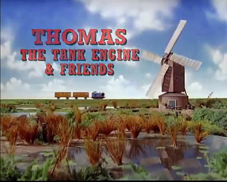 Thomas $$ Friends - Se2 - Ep26 HD Watch