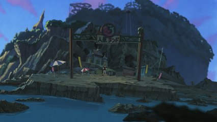 Lu Over The Wall (2017) | Official Trailer, Full Movie Stream Preview