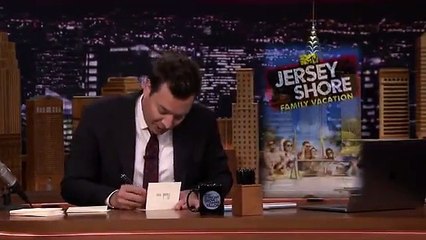 Tonight Show Starring Jimmy Fallon 2018 - Ep49 HD Watch