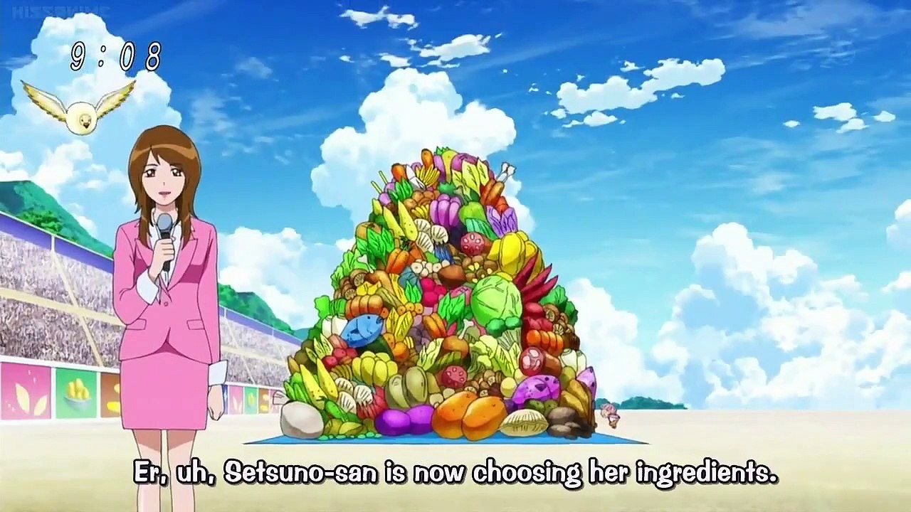 Toriko - Ep128 HD Watch