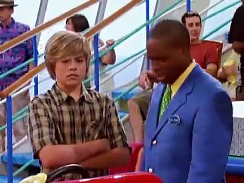 The Suite Life on Deck - Se1 - Ep17 - The Wrong Stuff HD Watch