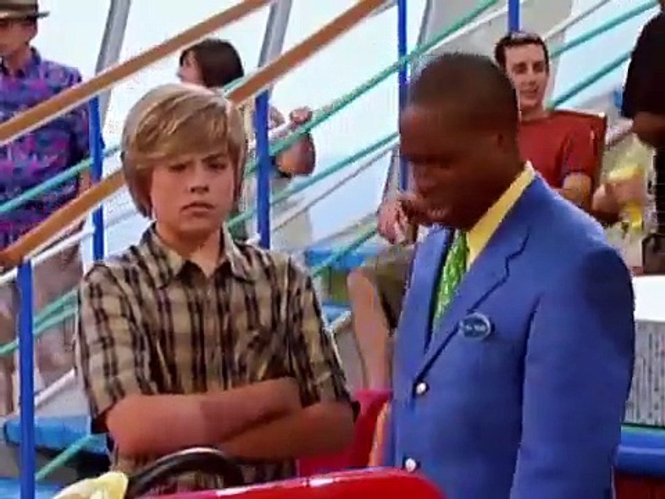 The suite life on deck - se1 - ep17 - the wrong stuff hd watch