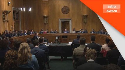 Belon Pengintip | Dewan perwakilan AS kutuk pencerobohan belon pengintip China