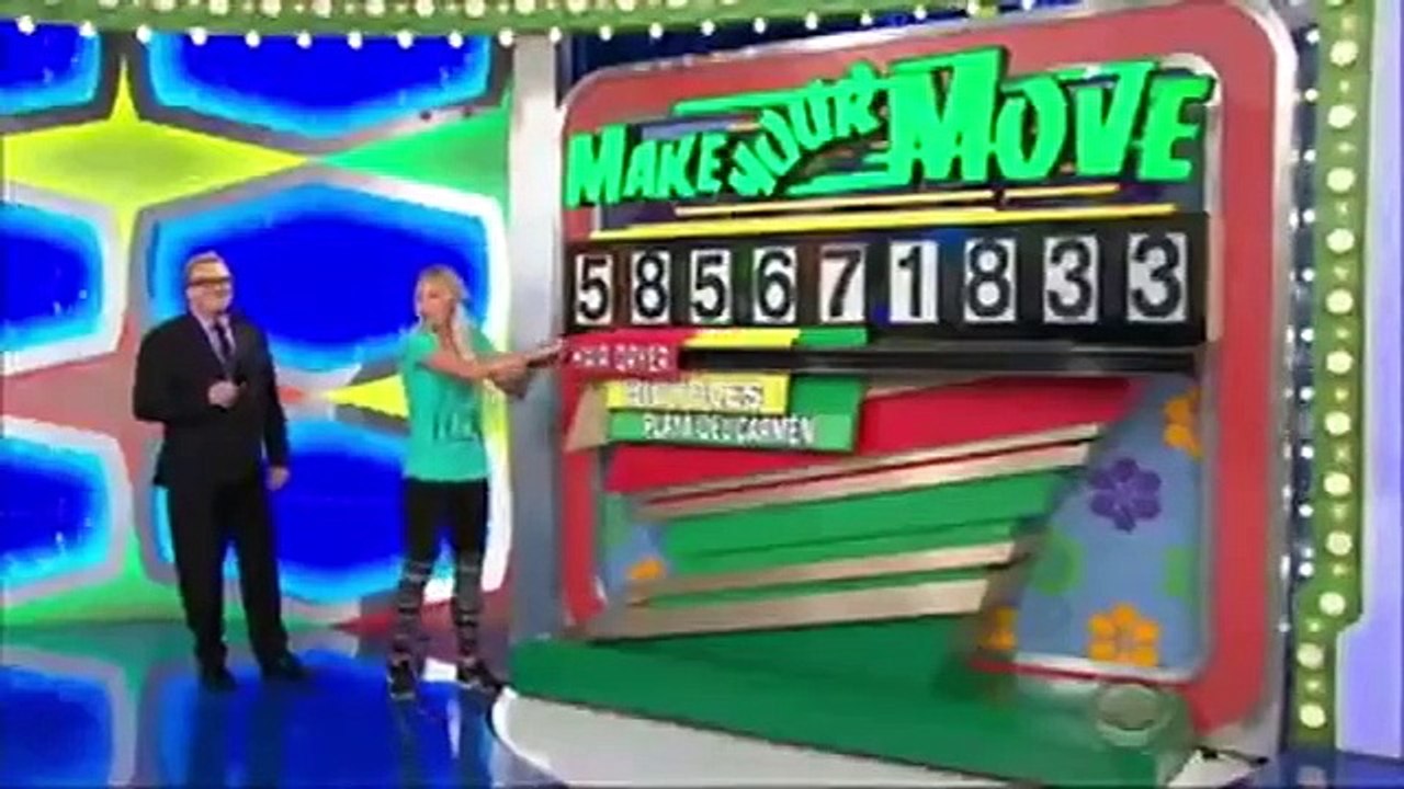 The Price Is Right - Se46 - Ep02 HD Watch