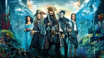 Pirates of the Caribbean: Dead Men Tell No Tales (2017) | Official Trailer, Full Movie Stream Preview
