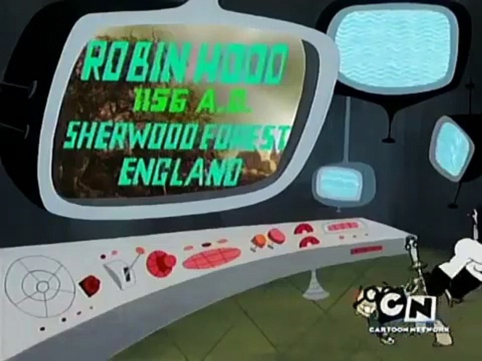 Time Squad Complete Series - Ep08 HD Watch